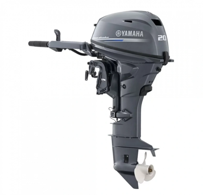 Лодочный мотор YAMAHA F20CEL в Ростове-на-Дону