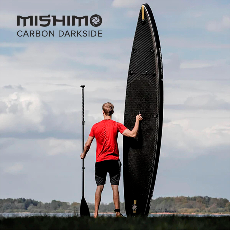 SUP (САП) ДОСКА MISHIMO CARBON DARKSIDE 11’ (335СМ) в Ростове-на-Дону