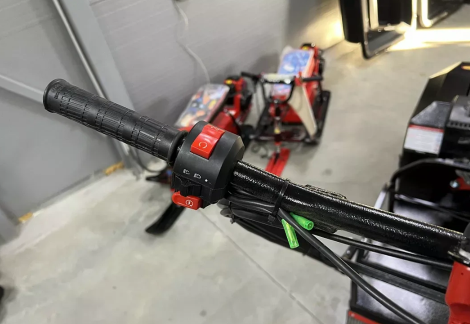 Мотобуксировщик IKUDZO 1450/500 K15 (Lifan, loncin, ZongShen) в Ростове-на-Дону