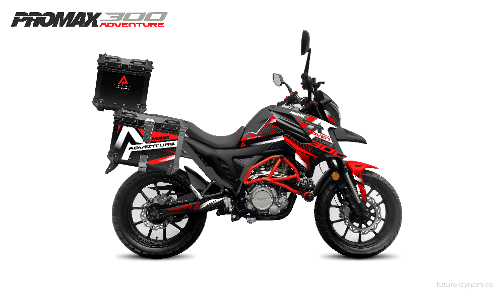 Мотоцикл PROMAX ADVENTURE 300 PRO EFI (NB300) в Ростове-на-Дону