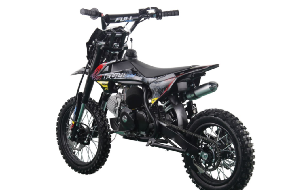 Питбайк FullCrew Power Trasher 125cc 14\12 (п\автомат эл.стартер) в Ростове-на-Дону
