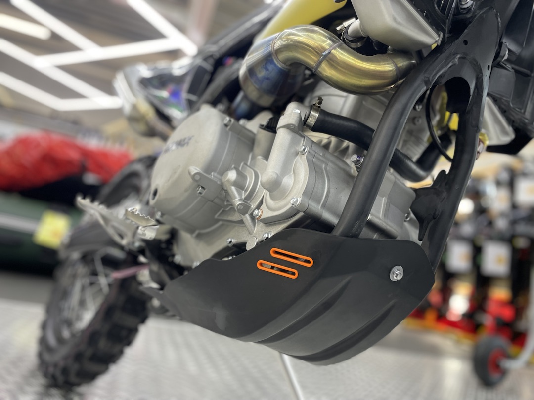 Кроссовый мотоцикл (эндуро) PROMAX PZ9 480 PRO-SPORT в Ростове-на-Дону