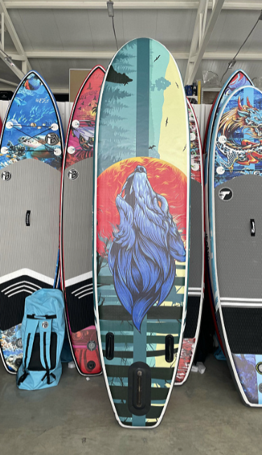 SUP (САП) ДОСКА RAIDEX TAKUMO 10.6’ (320СМ) N 4 в Ростове-на-Дону