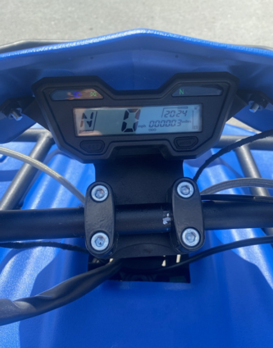 Квадроцикл IRBIS ATV 200 LUX (+лебедка) в Ростове-на-Дону