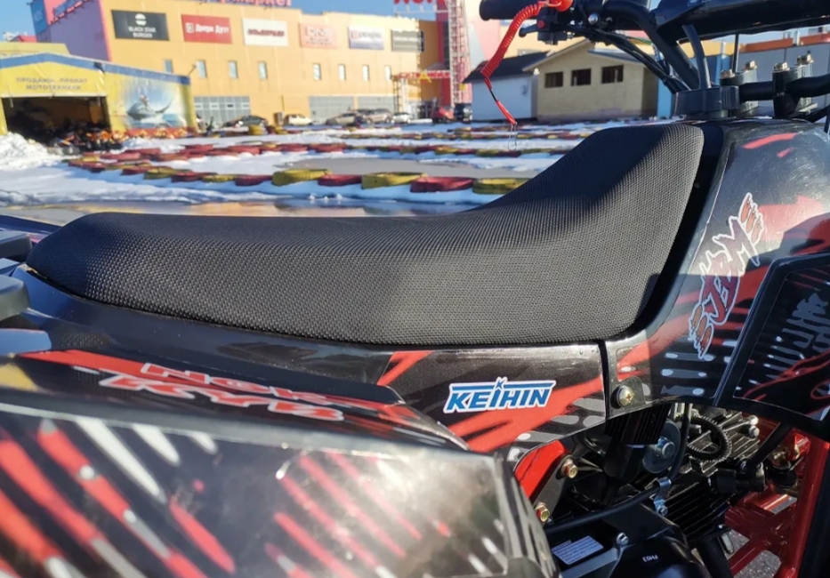 Квадроцикл GBM SHARP KIDS 125 в Ростове-на-Дону