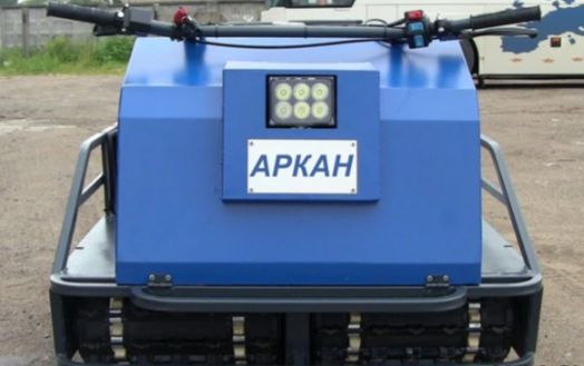 Мотобуксировщик ВЕПС WINTER «АРКАН» 18 л.с. в Ростове-на-Дону