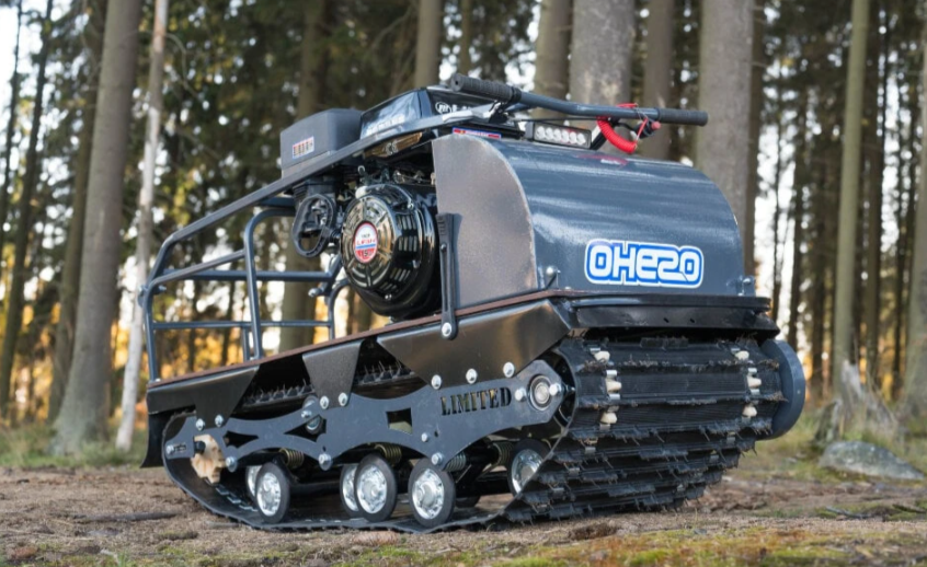 Мотобуксировщик ОНЕГО 500 15 FRONT LIMITED в Ростове-на-Дону