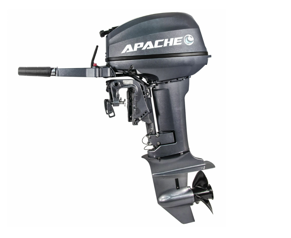 Лодочный мотор APACHE T9.9(15) BS в Ростове-на-Дону
