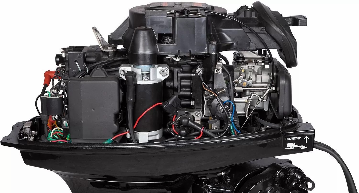 Лодочный мотор MARLIN MP 40 AWRS в Ростове-на-Дону