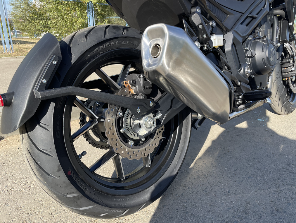 Мотоцикл STELS M502N в Ростове-на-Дону