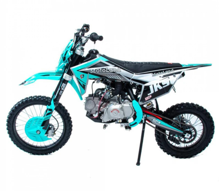 Питбайк MOTOLAND (МОТОЛЕНД) JKS125 E 19/16 в Ростове-на-Дону