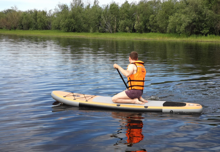 SUP (САП) Доска MISHIMO SHARK 10(305) в Ростове-на-Дону