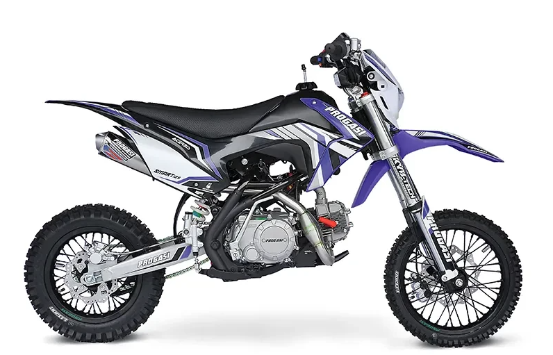 Питбайк Progasi Smart 125 в Ростове-на-Дону