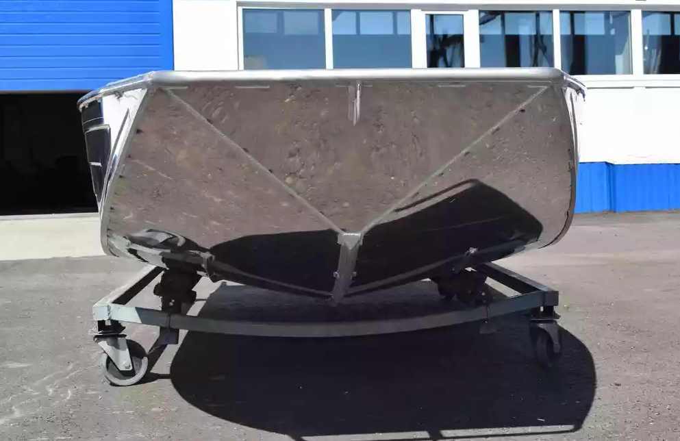 Алюминиевая лодка  Wyatboat-430 Master в Ростове-на-Дону