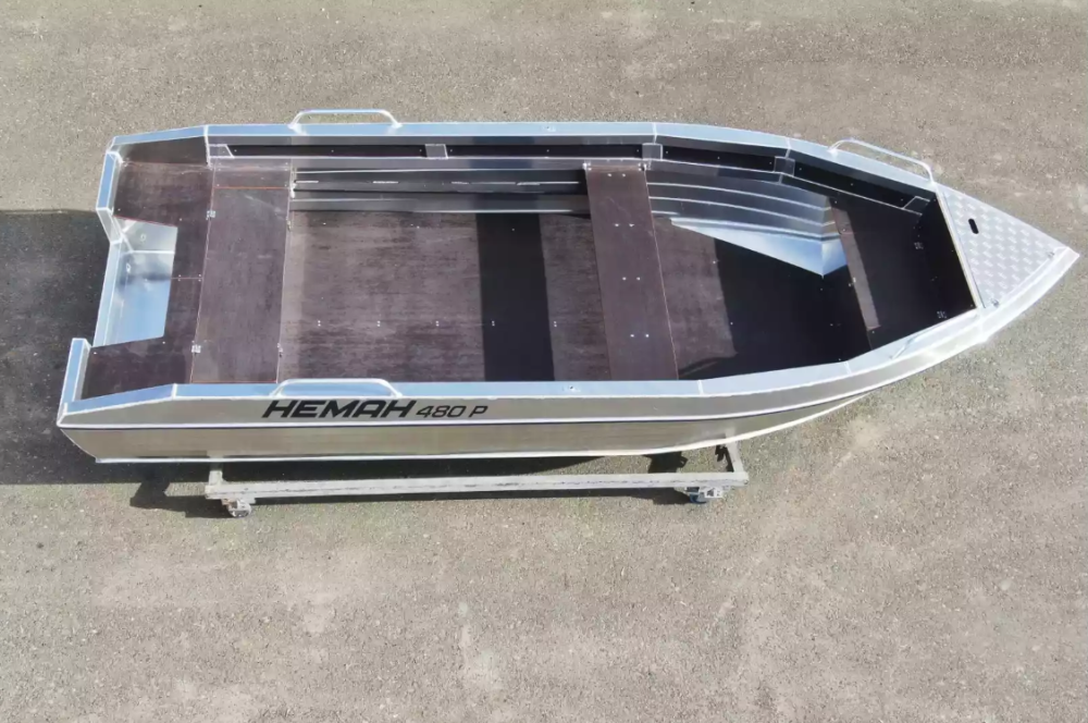 Алюминиевая лодка  Неман-480 Р в Ростове-на-Дону