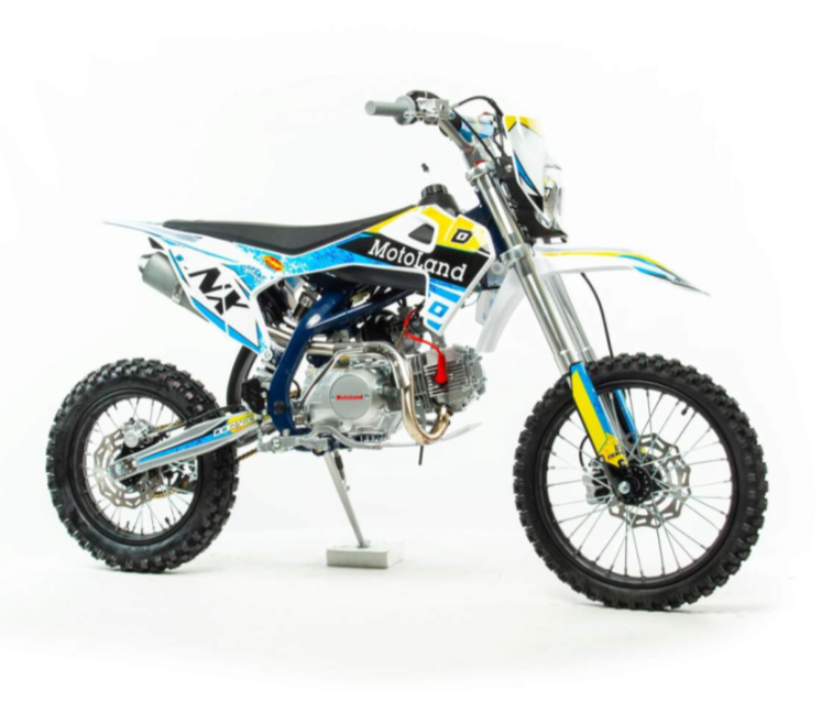 Питбайк MOTOLAND (МОТОЛЕНД) NX125 в Ростове-на-Дону
