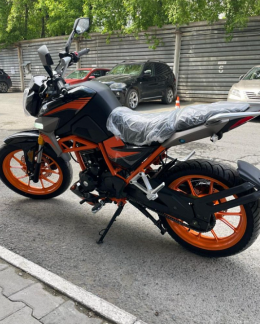 Мотоцикл NITRO 250 в Ростове-на-Дону