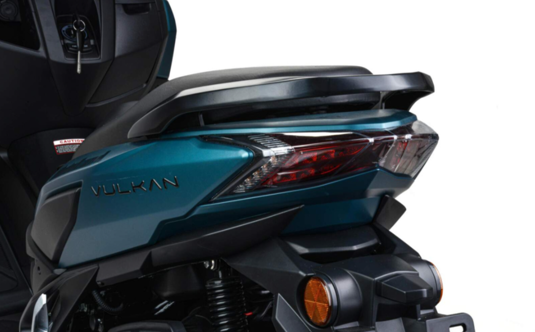 Скутер MOTOLAND (МОТОЛЕНД) VULKAN 150 в Ростове-на-Дону