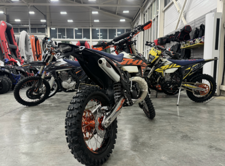 Мотоцикл JHLMOTO JHL M5 MT250 (1E66MM) в Ростове-на-Дону