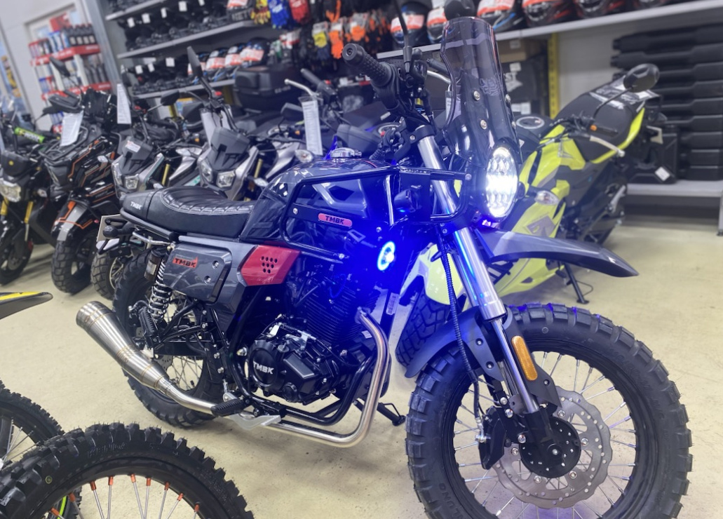 Мотоцикл TMBK FAHRENHEIT 250 (165 FMM) в Ростове-на-Дону