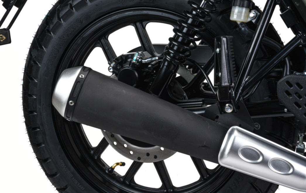 Мотоцикл MOTOLAND (МОТОЛЕНД) TEXAS 300 в Ростове-на-Дону