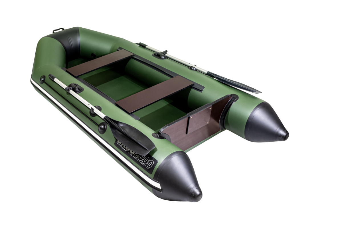 Лодка Аква 2800 в Ростове-на-Дону