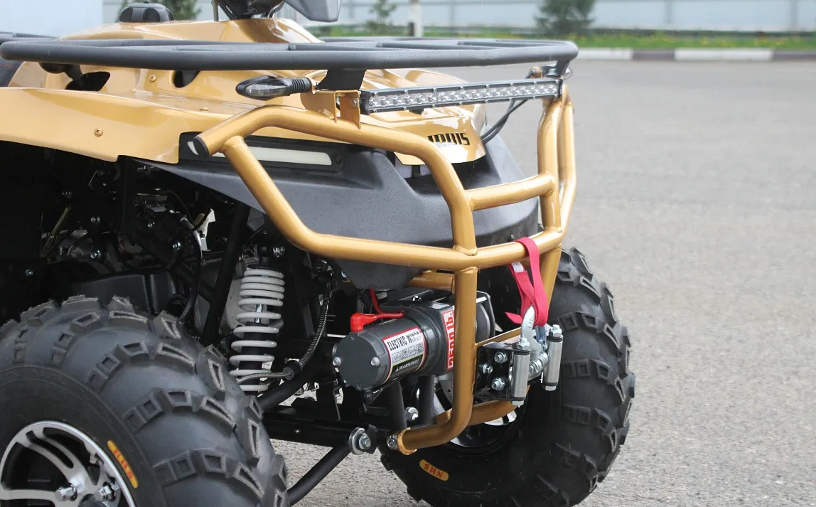 КВАДРОЦИКЛ IRBIS ATV200 PREMIUM в Ростове-на-Дону