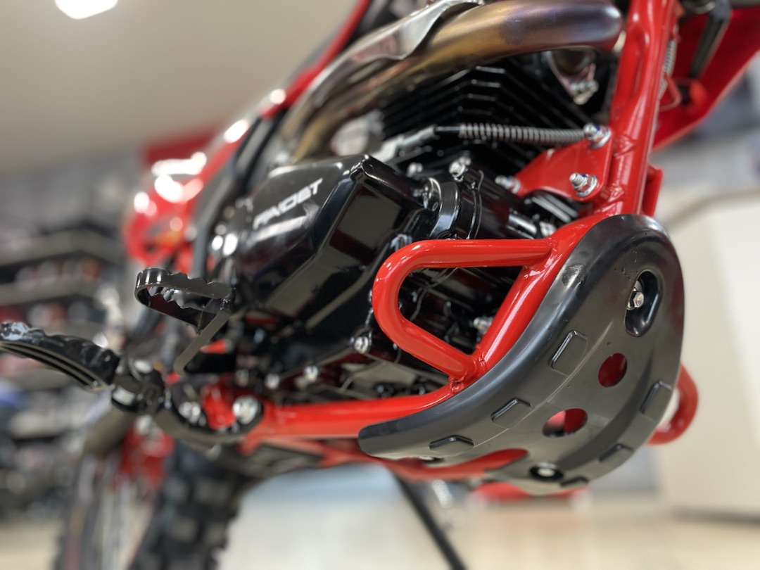 Кроссовый мотоцикл FAIDET K1 PR300 в Ростове-на-Дону