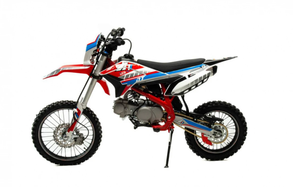 Питбайк MOTOLAND (МОТОЛЕНД) Apollo 125 DT125 E в Ростове-на-Дону