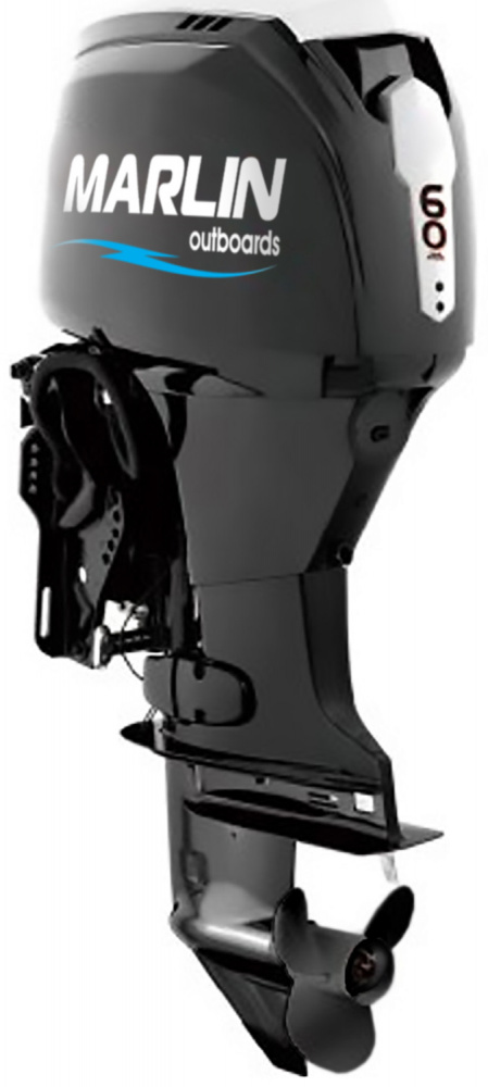 Лодочный мотор MARLIN MFI 60 AERTL в Ростове-на-Дону