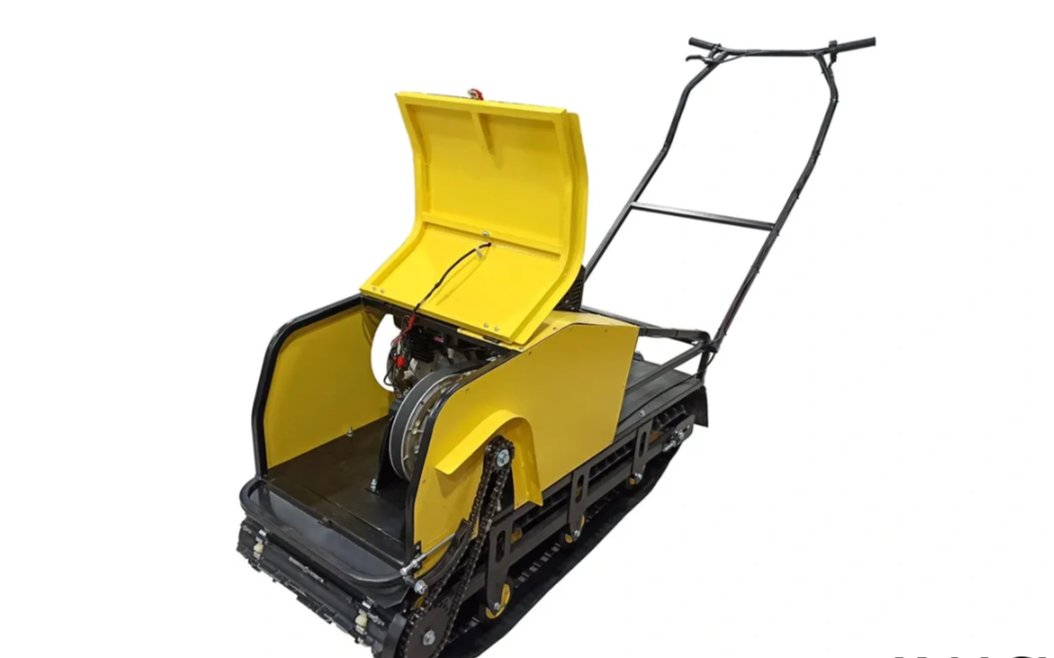 Мотобуксировщик РЫБАК СТАРТ Lifan 15 л.с. (металлический капот) в Ростове-на-Дону