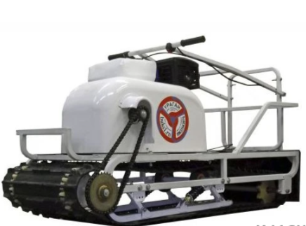 Мотобуксировщик Ураган Классика 15 л.с. в Ростове-на-Дону