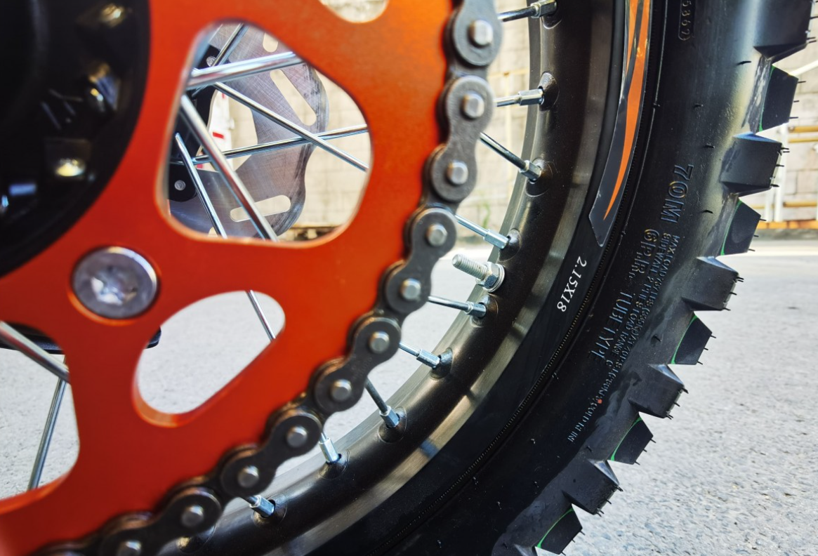 Мотоцикл JHLMOTO JHL Z7 NC250S (177MM-A) в Ростове-на-Дону