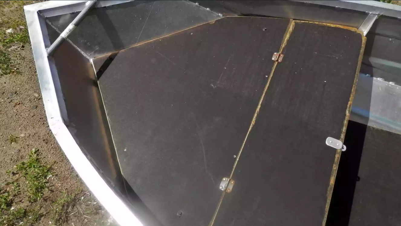 Алюминиевая лодка Вятка-Профи Вариант в Ростове-на-Дону