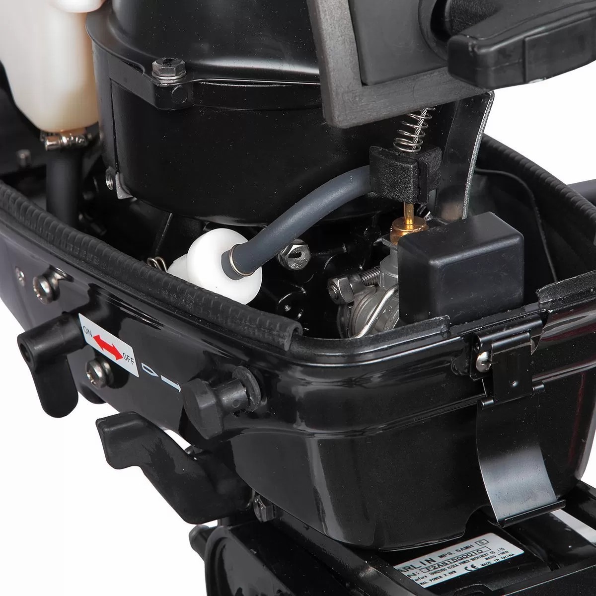 Лодочный мотор MARLIN MP 4 AMHS в Ростове-на-Дону