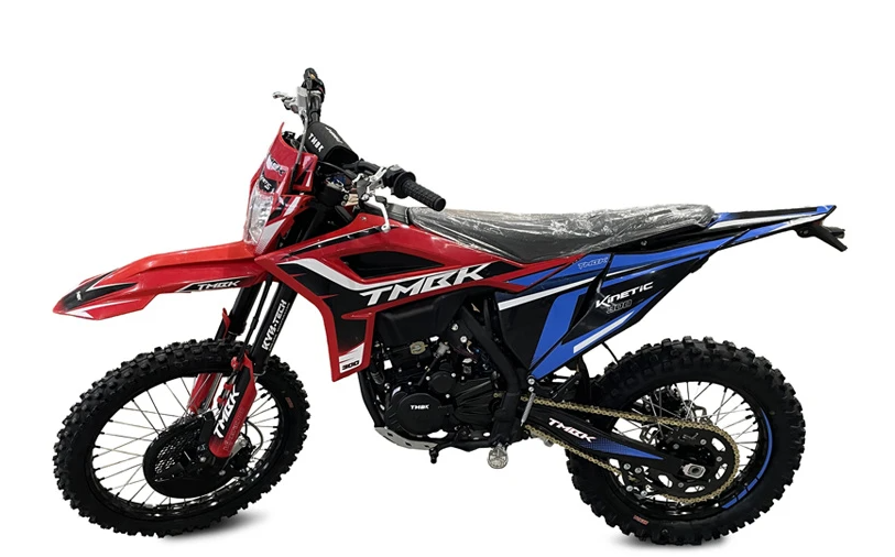 Кроссовый мотоцикл TMBK Kinetic 300H (YB300H) в Ростове-на-Дону