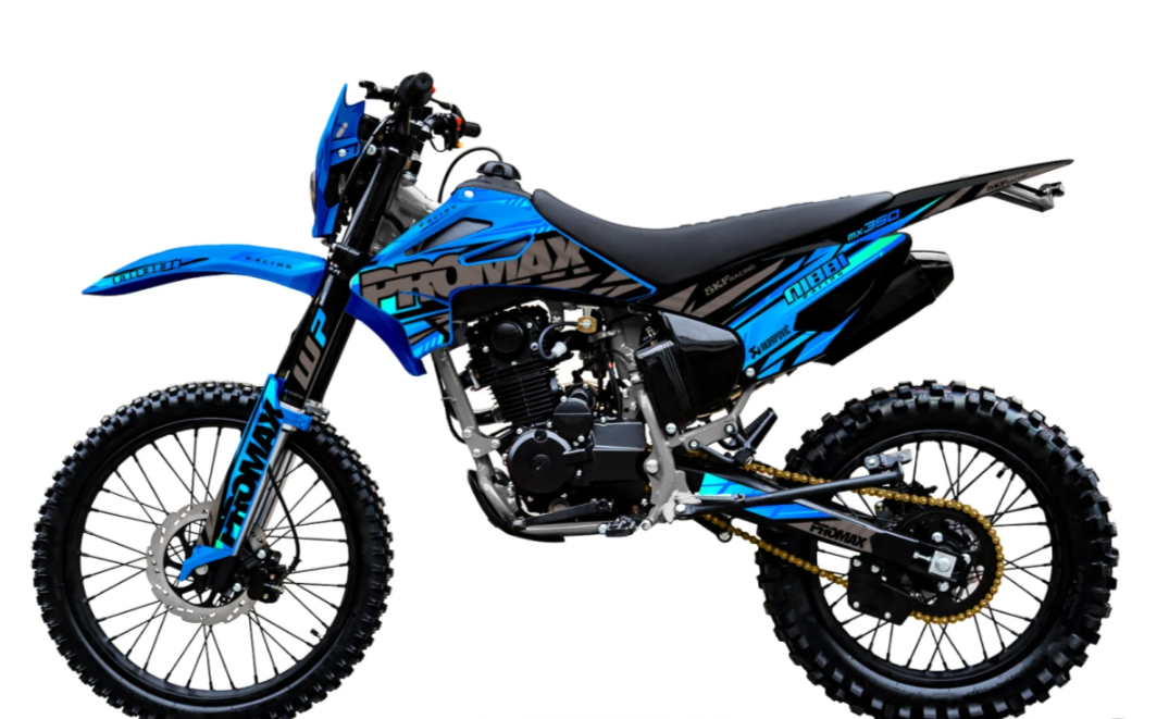 Кроссовый мотоцикл PROMAX MX350 в Ростове-на-Дону