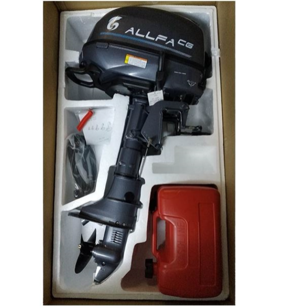 Лодочный мотор ALLFA CG F6 в Ростове-на-Дону