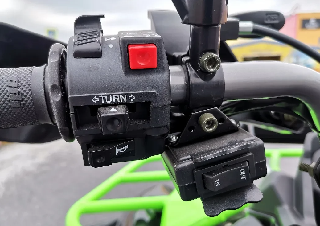 Квадроцикл PROMAX RENEGADE 280 WINCH PRO (2025) в Ростове-на-Дону