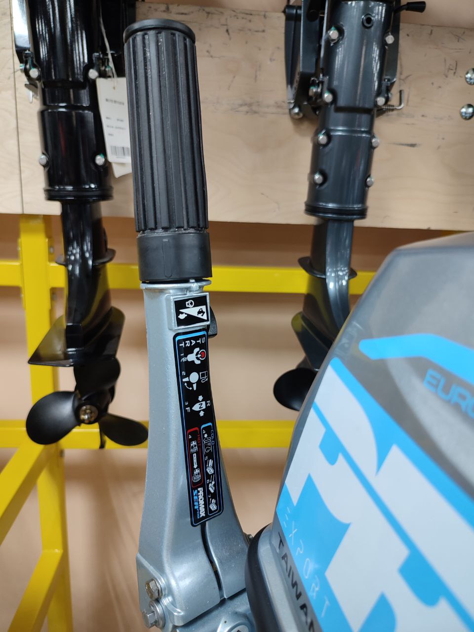 Лодочный мотор PROMAX SP9.9FHS (20) PRO в Ростове-на-Дону