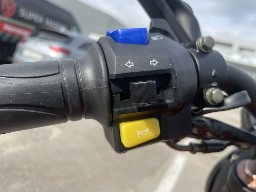 Мопед PROMAX CB150R (49) в Ростове-на-Дону