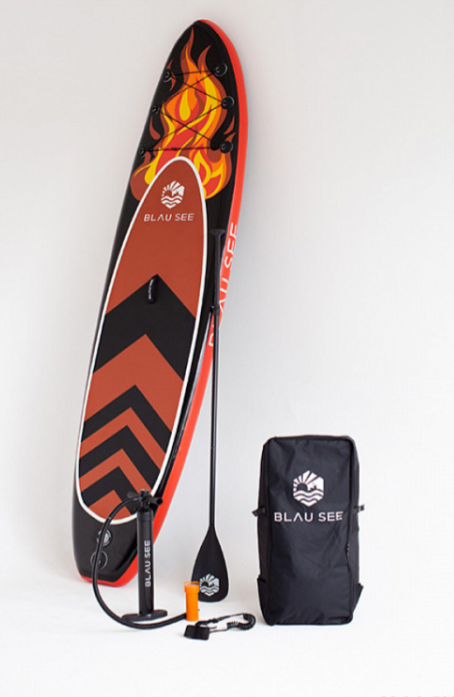 НАДУВНОЙ SUP-BOARD BURNFIRE 10,6 в Ростове-на-Дону