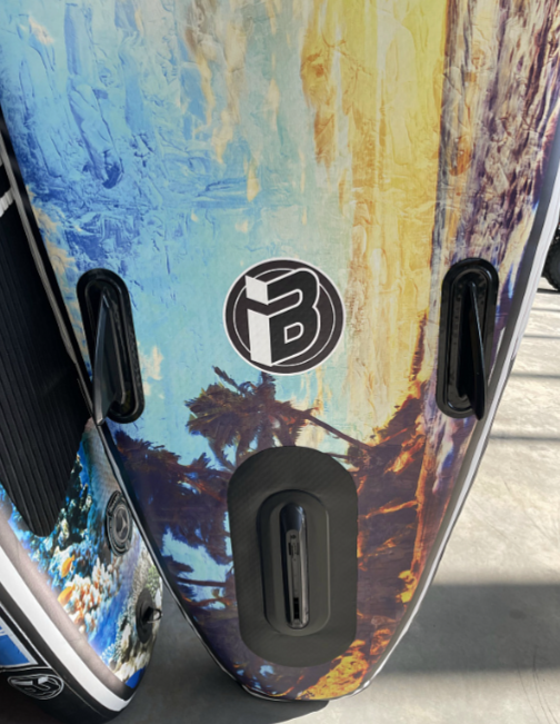 SUP (САП) ДОСКА RAIDEX I BOARD 11’ (332СМ) N 34 в Ростове-на-Дону