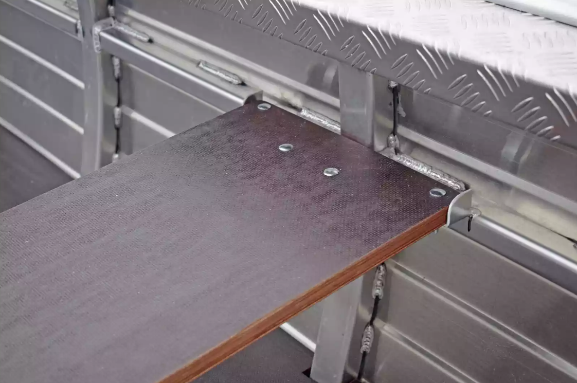 Алюминиевая лодка Neman-500 Шило в Ростове-на-Дону