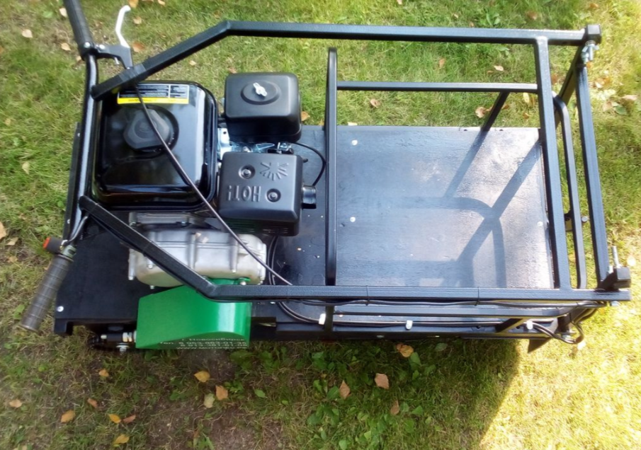 Мотобуксировщик Щукарь П 380, 6,5(1250 мм) в Ростове-на-Дону