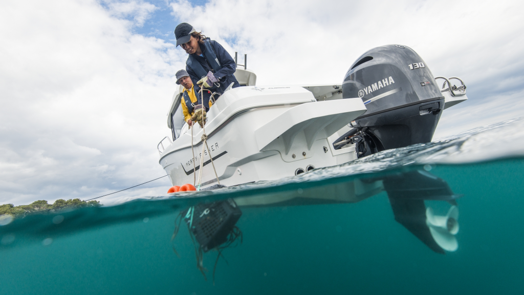 ЛОДОЧНЫЙ МОТОР YAMAHA F130 AETX в Ростове-на-Дону