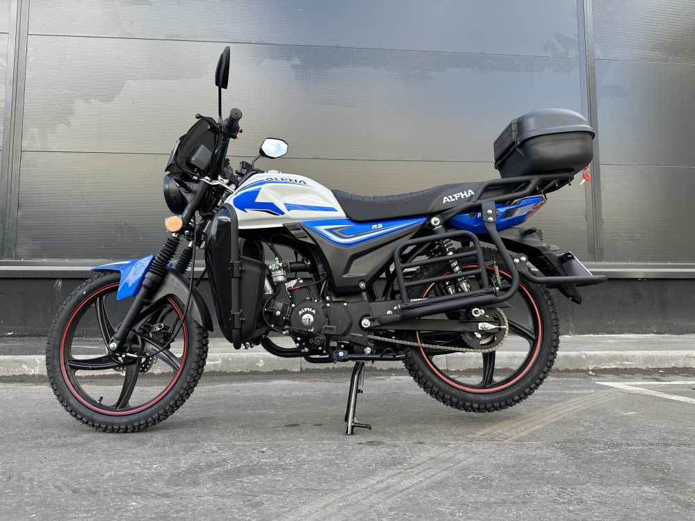 Мопед PROMAX ALPHA CITYBOX 150(49) в Ростове-на-Дону