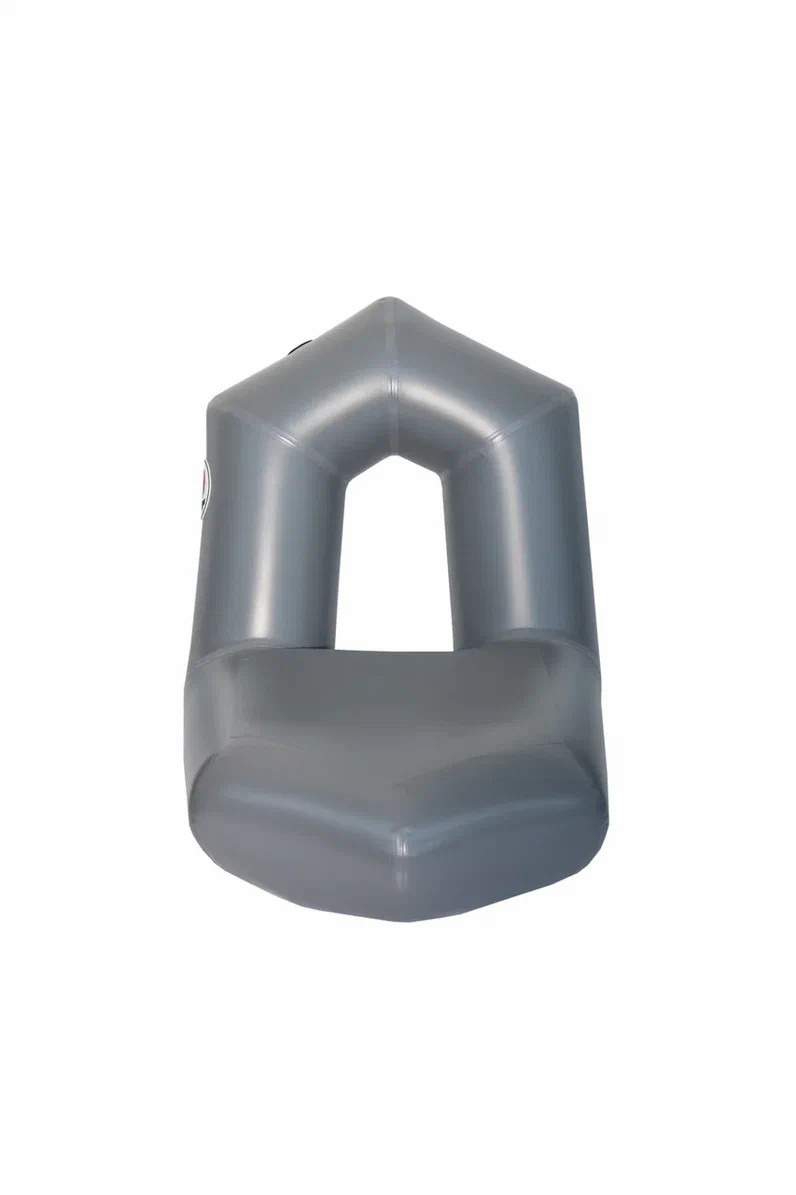 КРЕСЛО НАДУВНОЕ SMARINE, 85Х75 СМ, ПВХ, СЕРЫЙ в Ростове-на-Дону