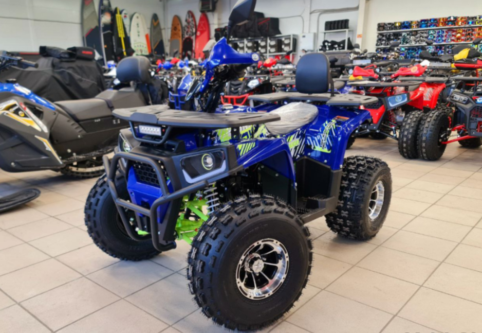 Квадроцикл GBM CROSS HILL 200 NEW PREMIUM в Ростове-на-Дону