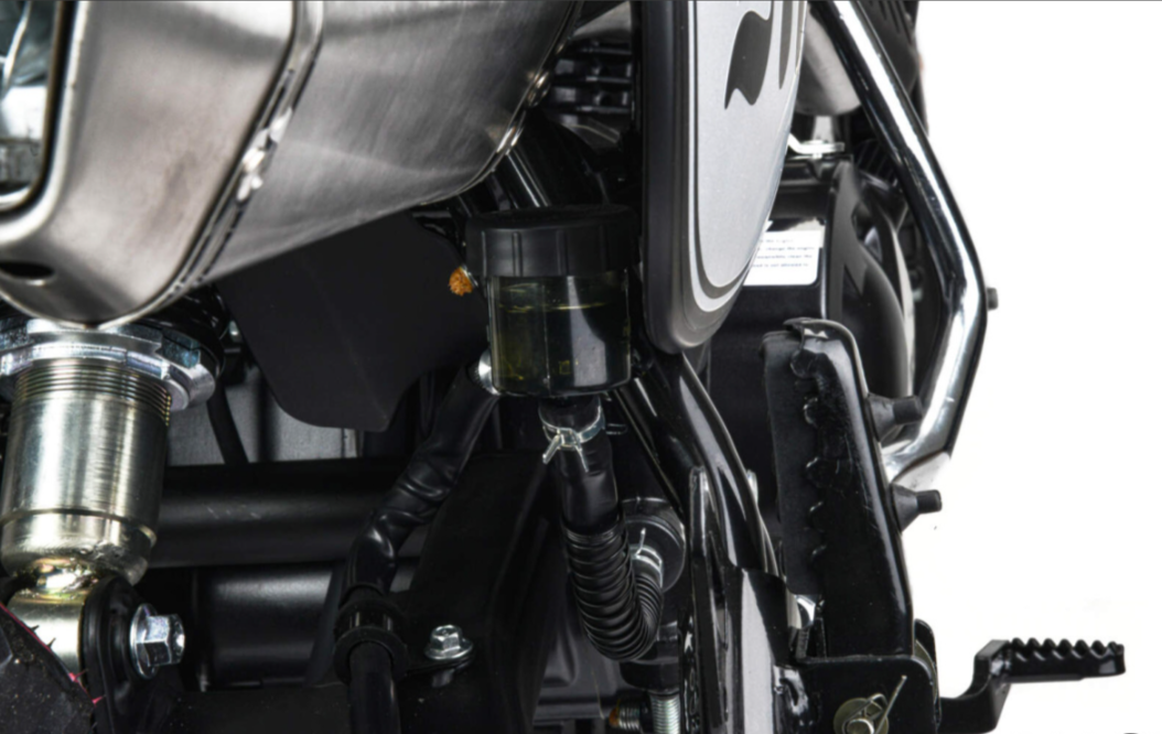 Мотоцикл MOTOLAND (МОТОЛЕНД) LEGEND (XL250-A) (172FMM-5/PR250) в Ростове-на-Дону